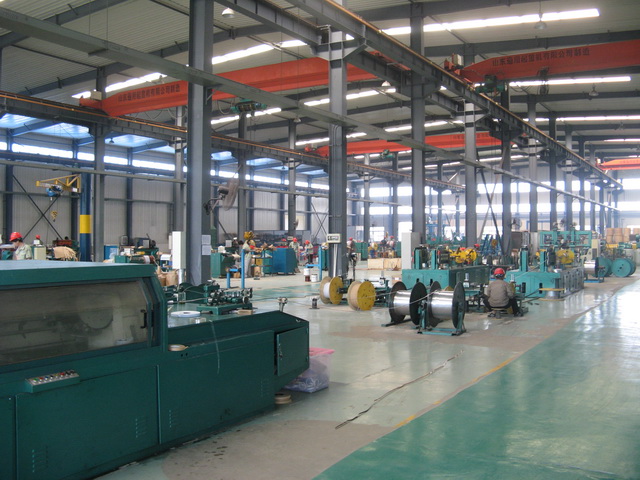 大同变压器厂家车间