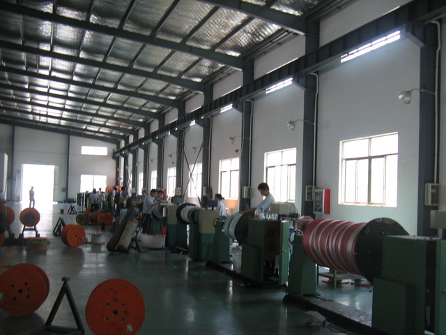 大同变压器厂家车间