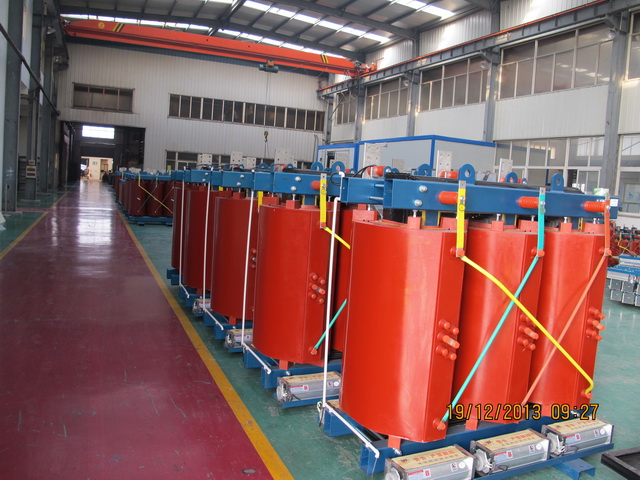 大同10kv干式变压器