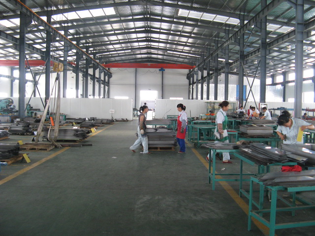 大同变压器厂家车间