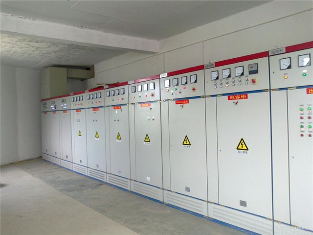 大同高低压配电柜