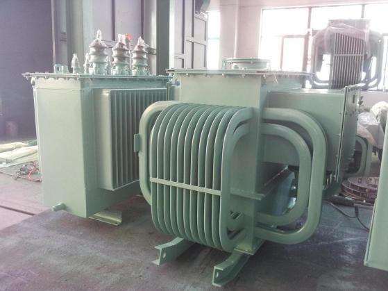 大同SZ9/SZ11有载调压变压器