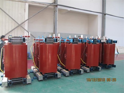 大同SCB13-160KVA/10KV/0.4KV干式变压器