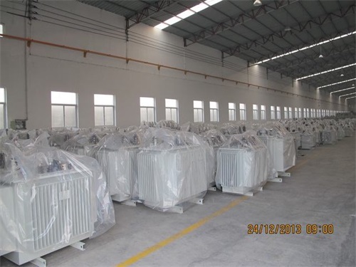 大同160KVA油浸式变压器