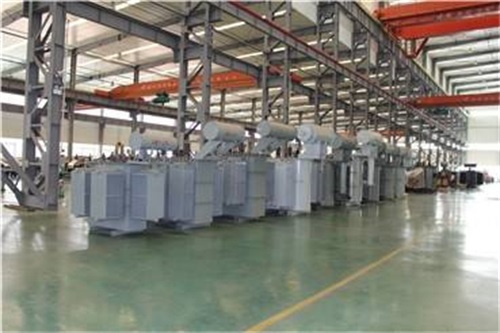 大同S13-1600KVA/10KV/0.4KV油浸式变压器