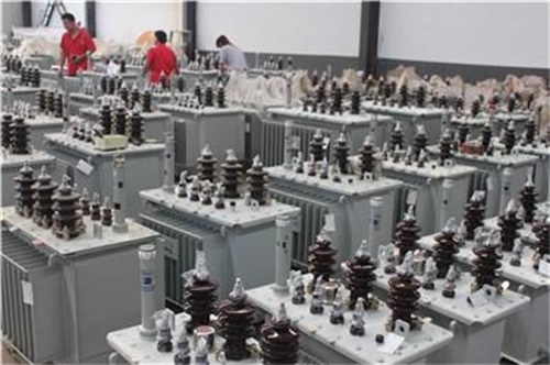 大同SCB10-125KVA/10KV/0.4KV干式变压器