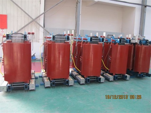 大同SCB12-315KVA干式变压器