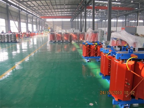 大同SCB11-500KVA/10KV/0.4KV干式变压器