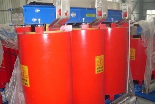 大同SCB12-80KVA/10KV/0.4KV干式变压器