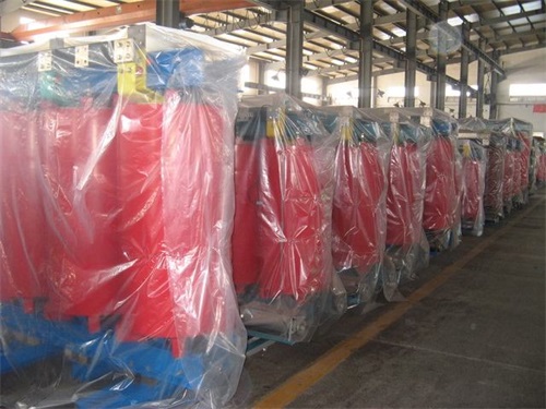 大同SCB11-125KVA/10KV/0.4KV干式变压器