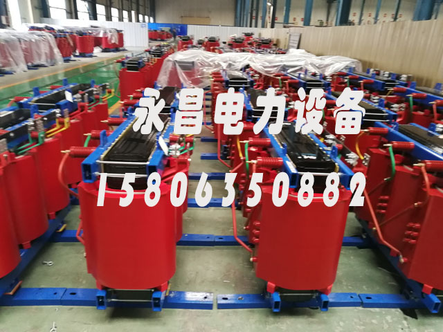 大同SCB10-400KVA/10KV/0.4KV干式变压器