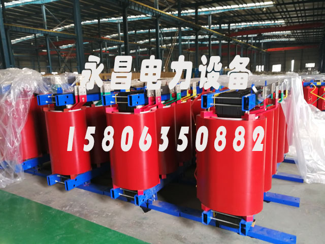 大同SCB12-160KVA/10KV/0.4KV干式变压器