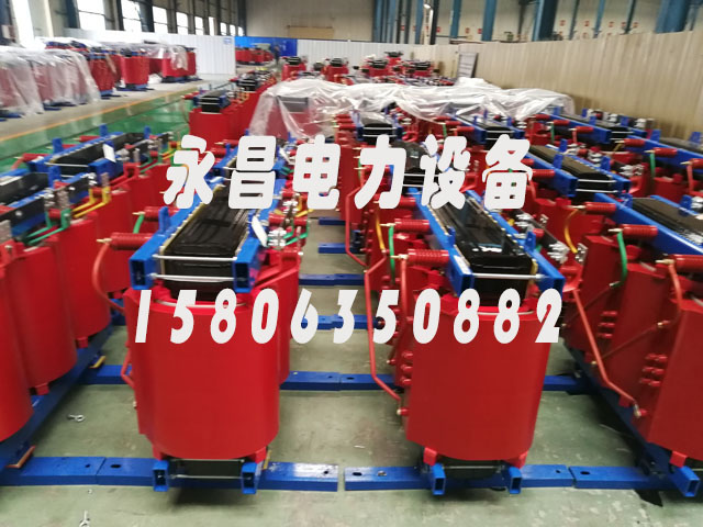 大同SCB11-1600KVA干式变压器