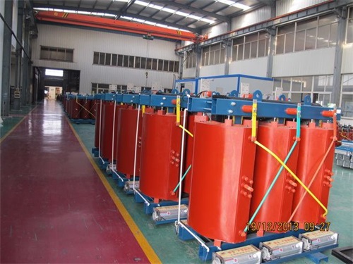 大同SCB11-1000KVA/10KV/0.4KV干式变压器