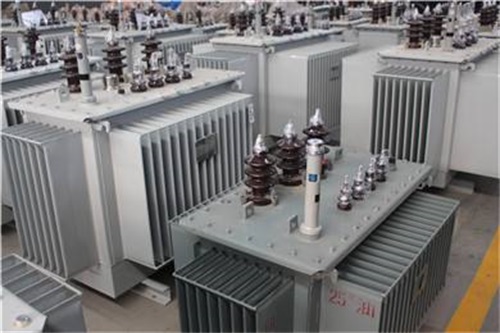 大同S13-100KVA/10KV/0.4KV油浸式变压器