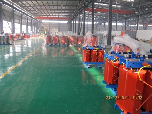 大同SCB10-630KVA/10KV/0.4KV干式变压器