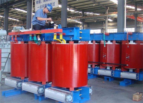 大同SCB11-200KVA/10KV/0.4KV干式变压器
