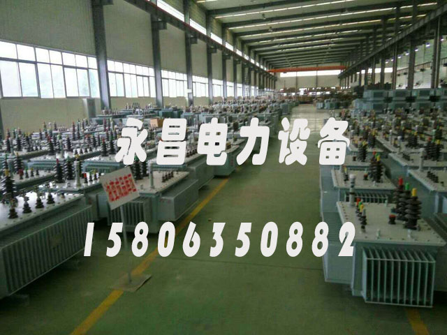 大同SH15-50KVA/10KV/0.4KV非晶合金变压器