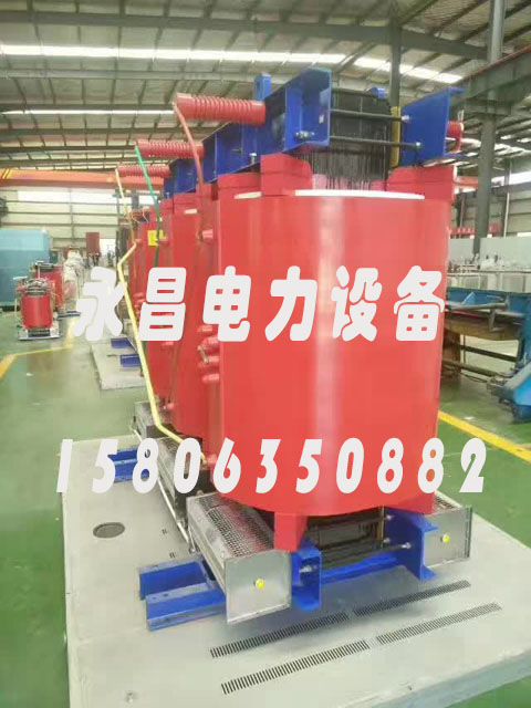大同SCBH15-160KVA/10KV/0.4KV非晶合金干式变压器