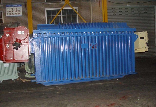 大同矿用变压器
