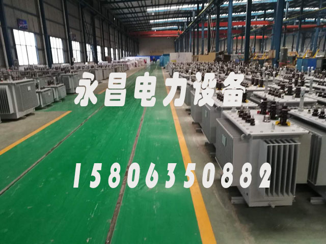 大同S22-1600KVA变压器