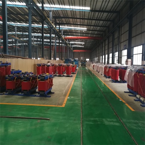 大同SCB12-4000KVA干式变压器