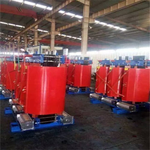 大同SH15-800KVA非晶合金干式变压器