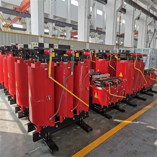 大同SCBH15-400KVA非晶合金干式变压器