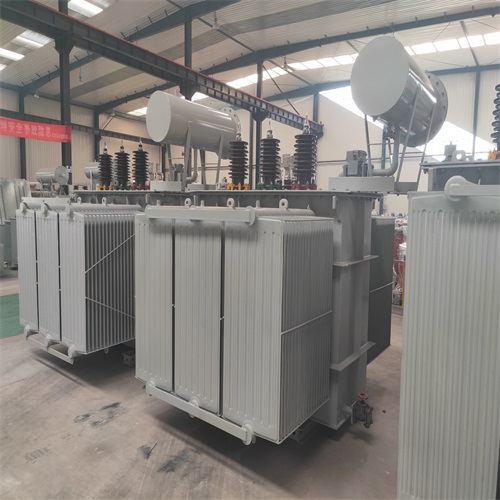 大同S20系列油浸式变压器参数