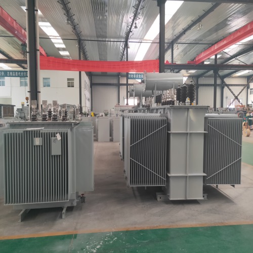 大同S20系列油浸式变压器尺寸