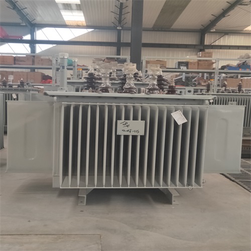 大同油浸式非晶合金变压器批发