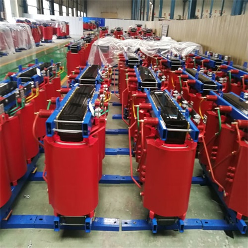 大同SCB18非晶合金干式变压器