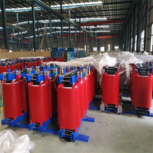 大同SCB18-4000KVA干式变压器