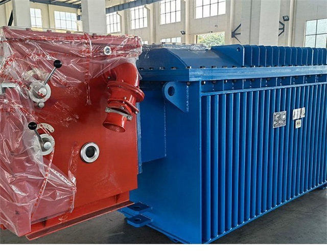 大同矿用移动变压器