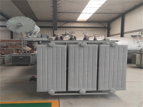 大同35kv非晶合金变压器