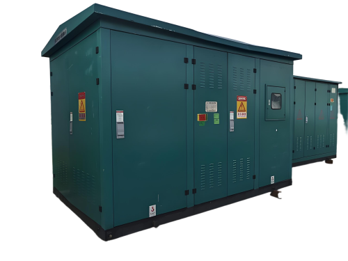 大同小区箱式变压器